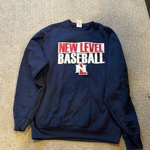 New Level Sweatshirt size medium gender neutral
